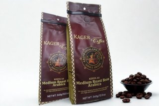 Medium Roast Bean 340g  (Grade AA Premium Arabica)