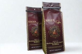 Medium Roast Coarse 340g (Grade AA Premium Arabica)