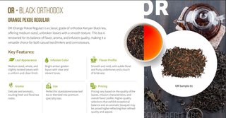 OR (Orange Pekoe Regular)