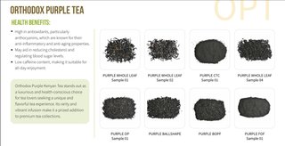 Orthodox Purple Tea