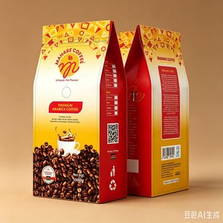 Mahare Coffee 1000g (1kg) (100% Arabica)