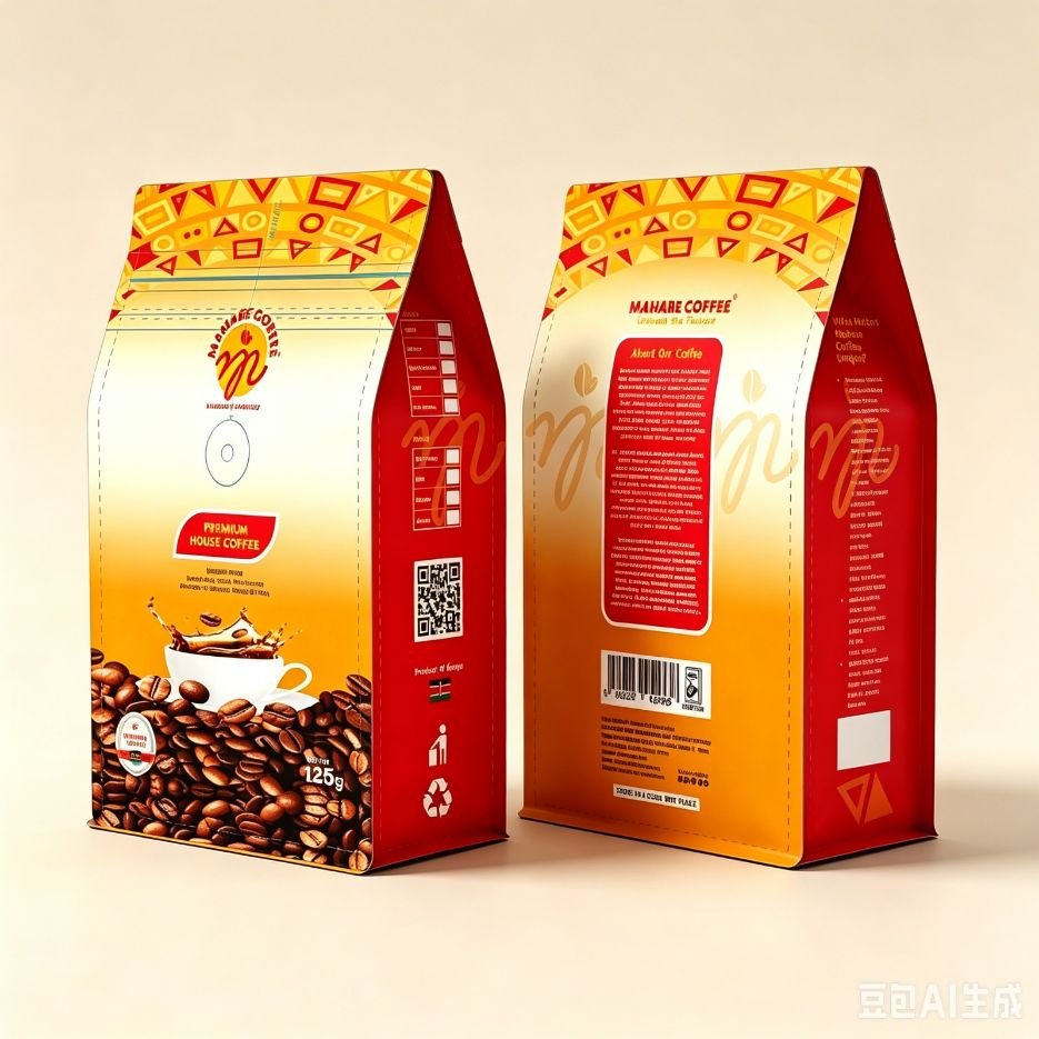 Mahare Coffee 125g (100% Arabica)