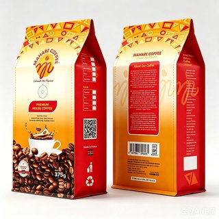 Mahare Coffee 375g (100% Arabica)