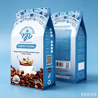 Mahare Perfectly Blended – 1000g (1kg)