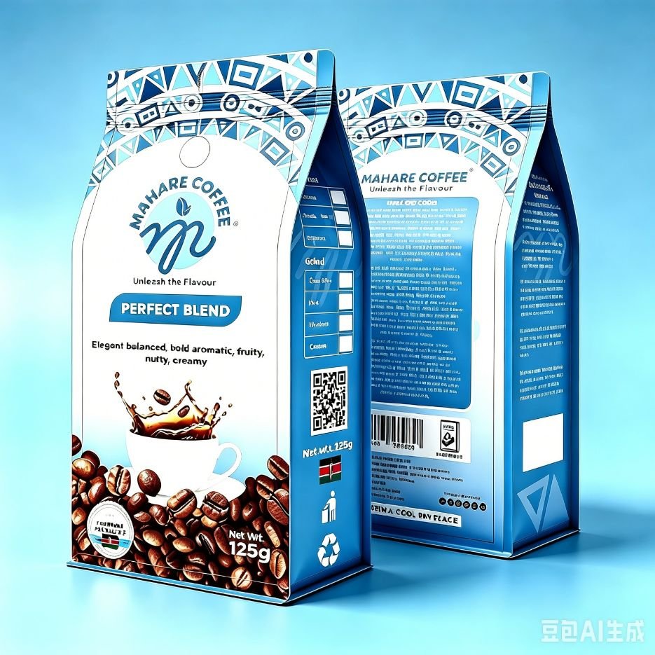 Mahare Perfectly Blended – 125g