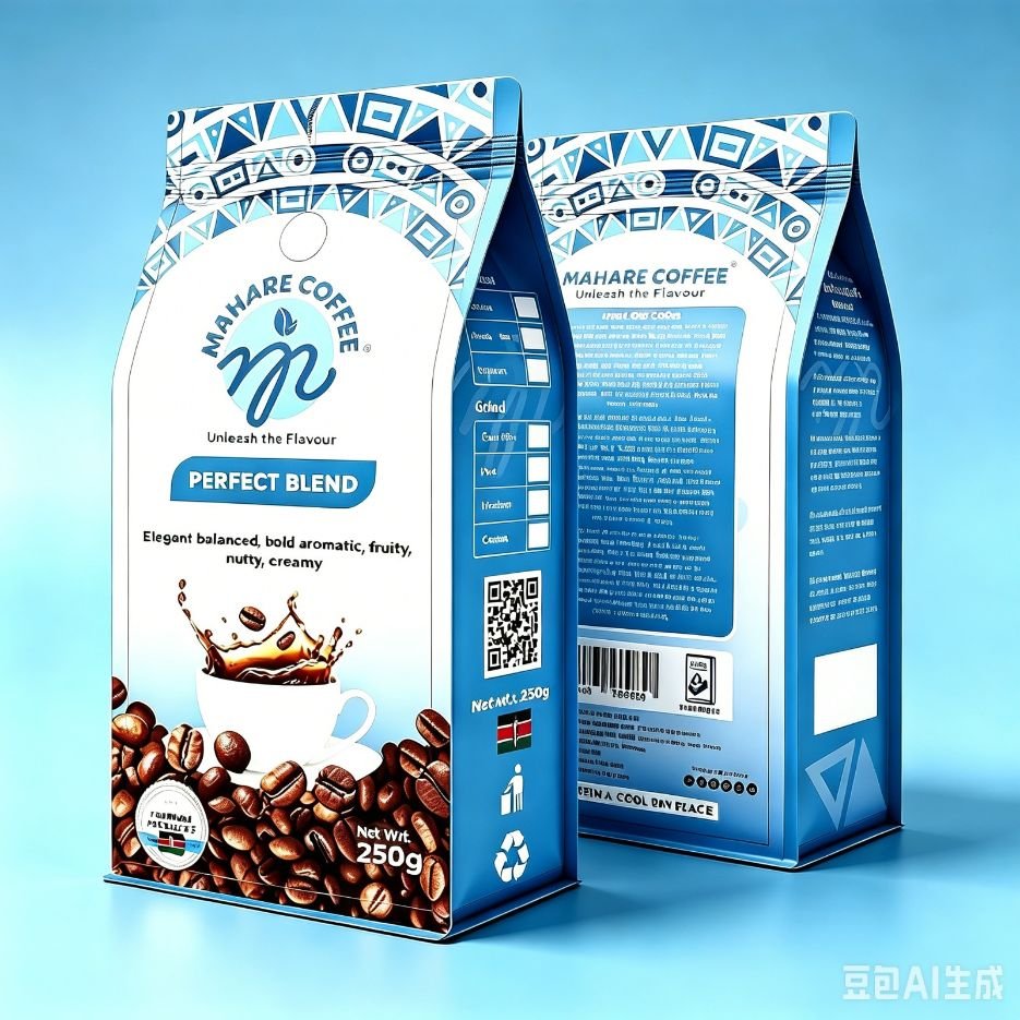 Mahare Perfectly Blended – 250g