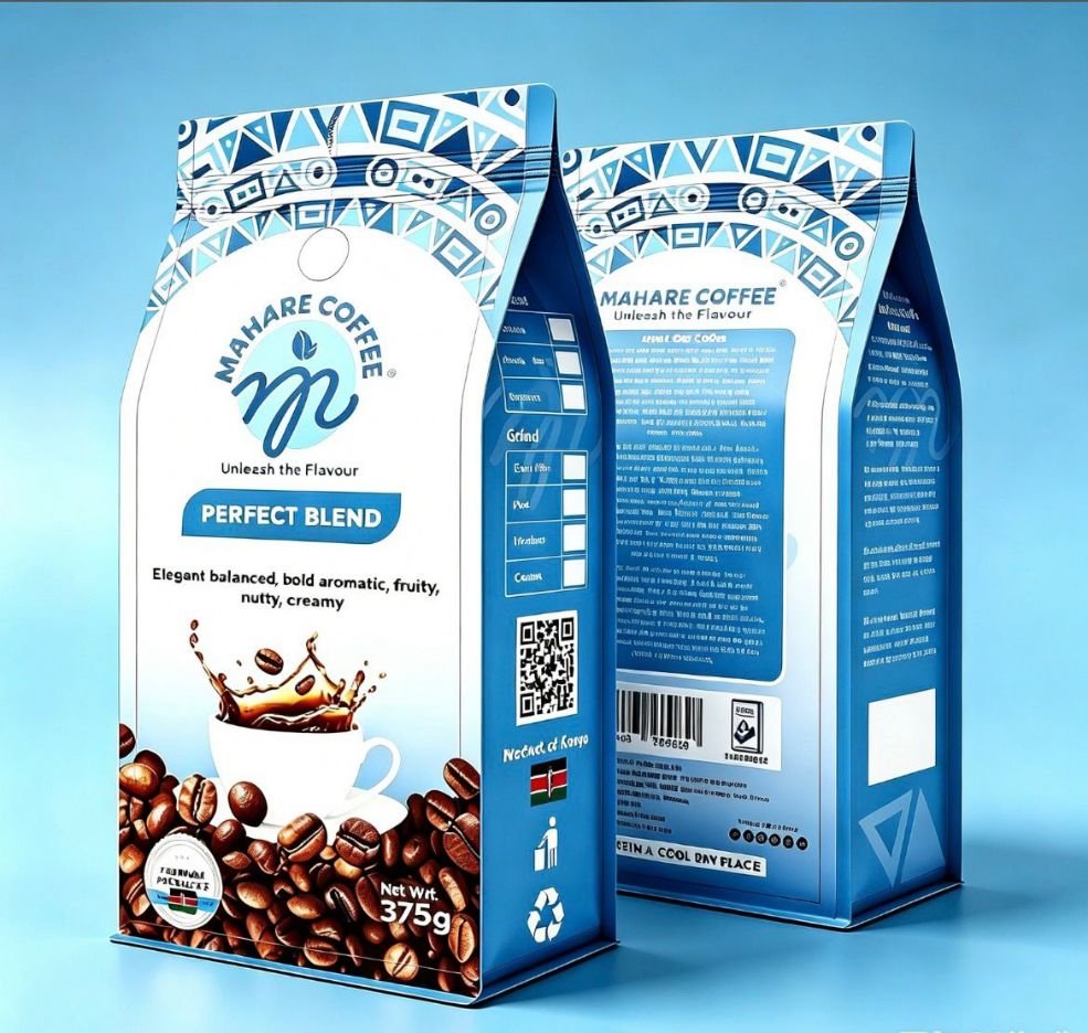 Mahare Perfectly Blended – 375g