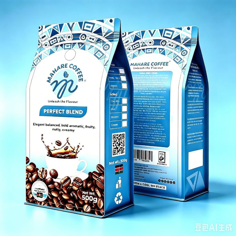 Mahare Perfectly Blended – 500g