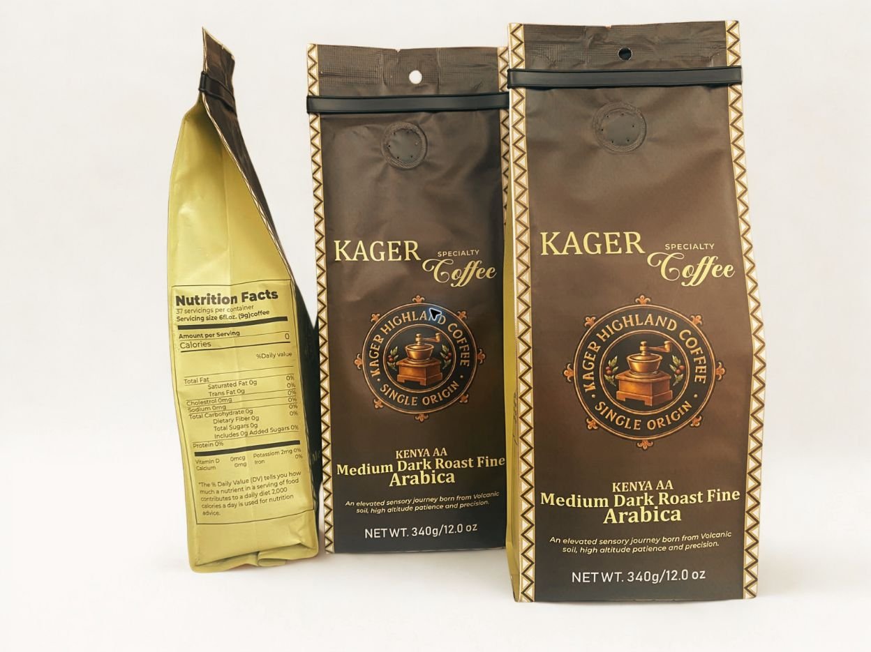 KAGER gallery photograph