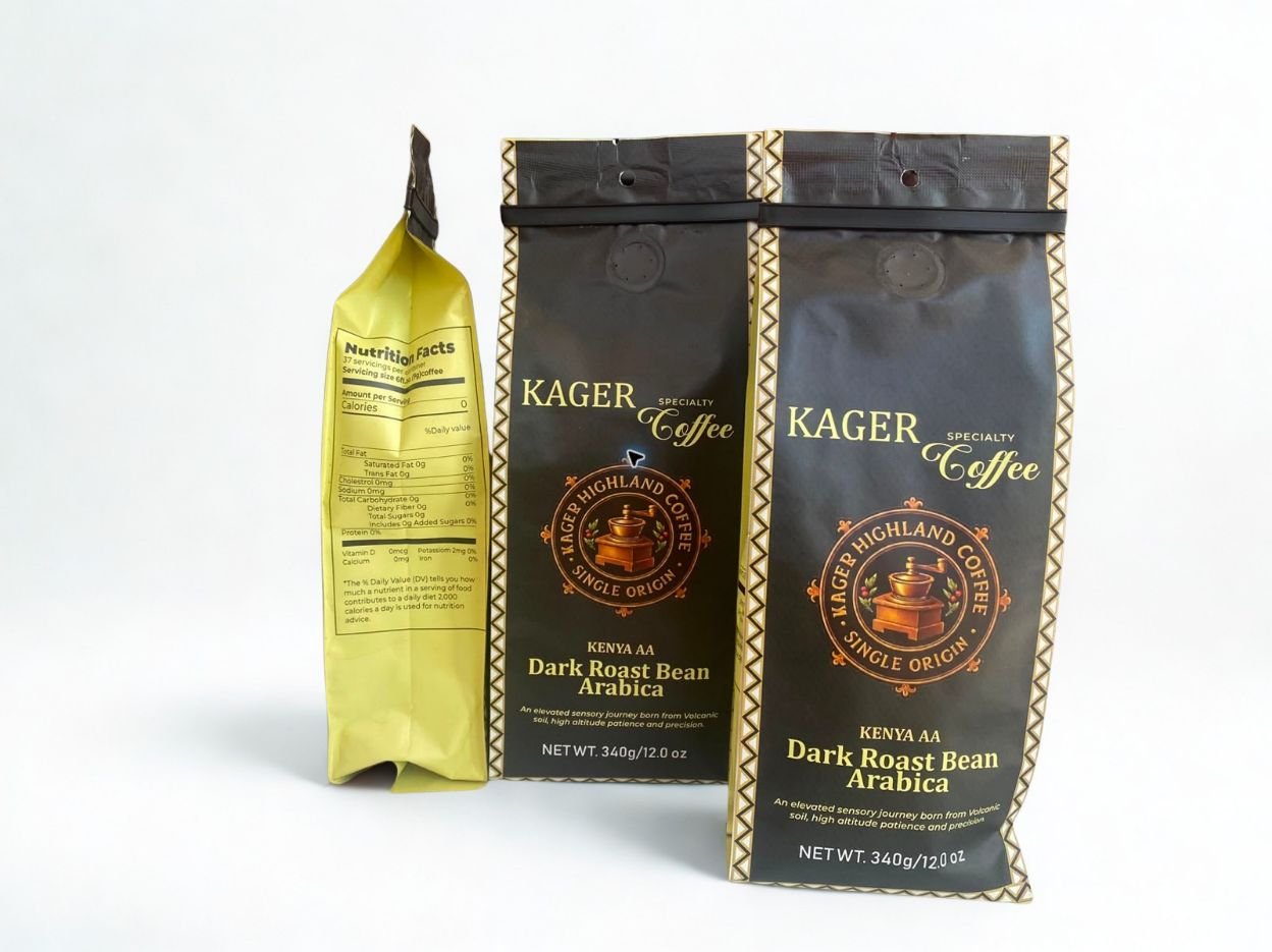 KAGER gallery photograph