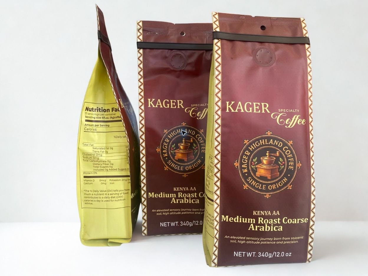 KAGER gallery photograph