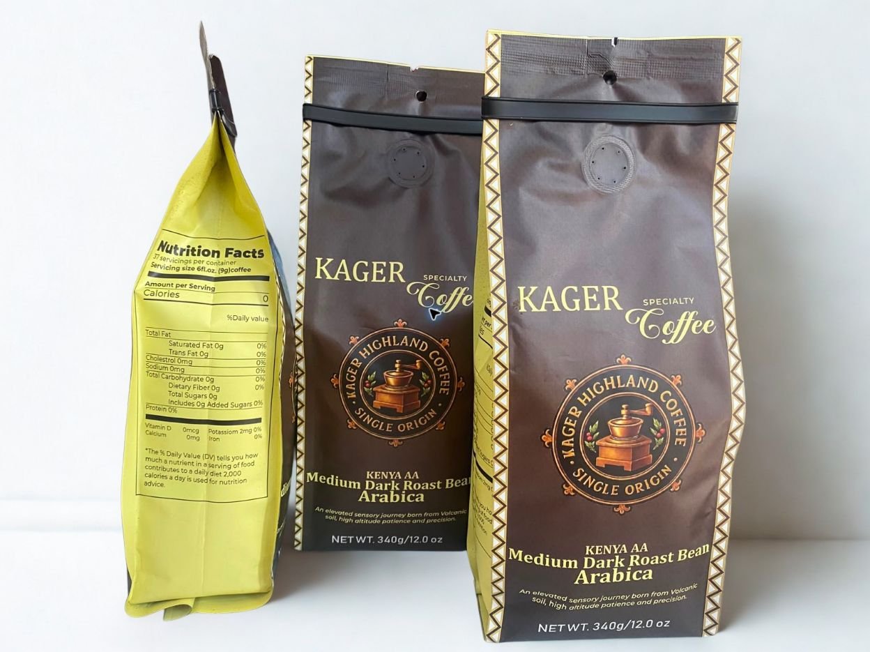 KAGER gallery photograph