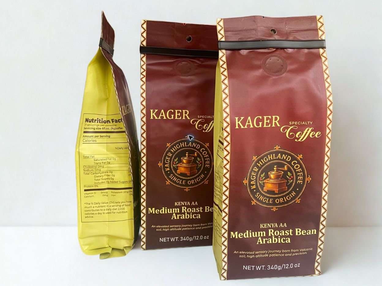 KAGER gallery photograph