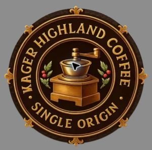 KAGER logo