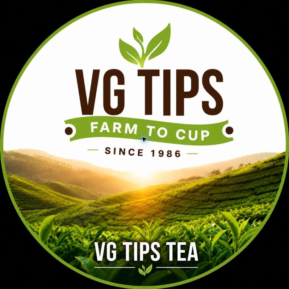 VG TIPS TEA logo