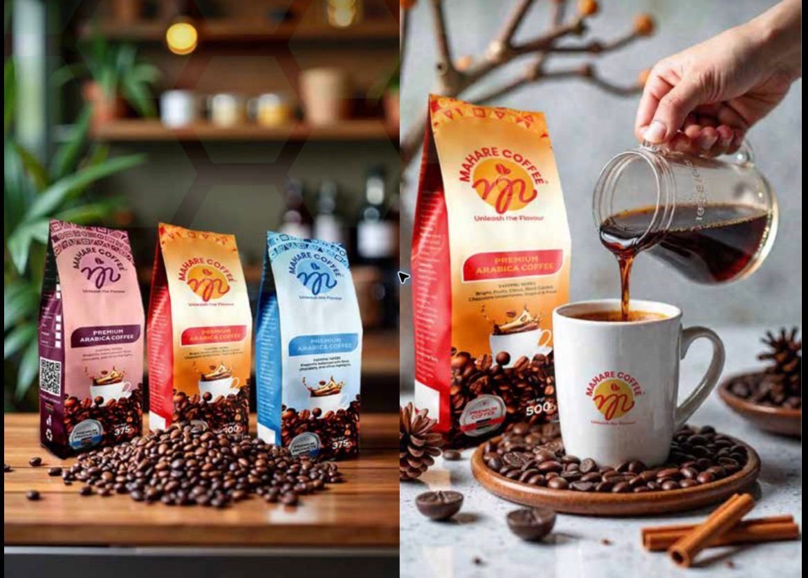 Mahare Coffee