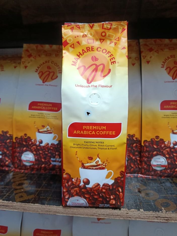 Mahare Coffee gallery photograph