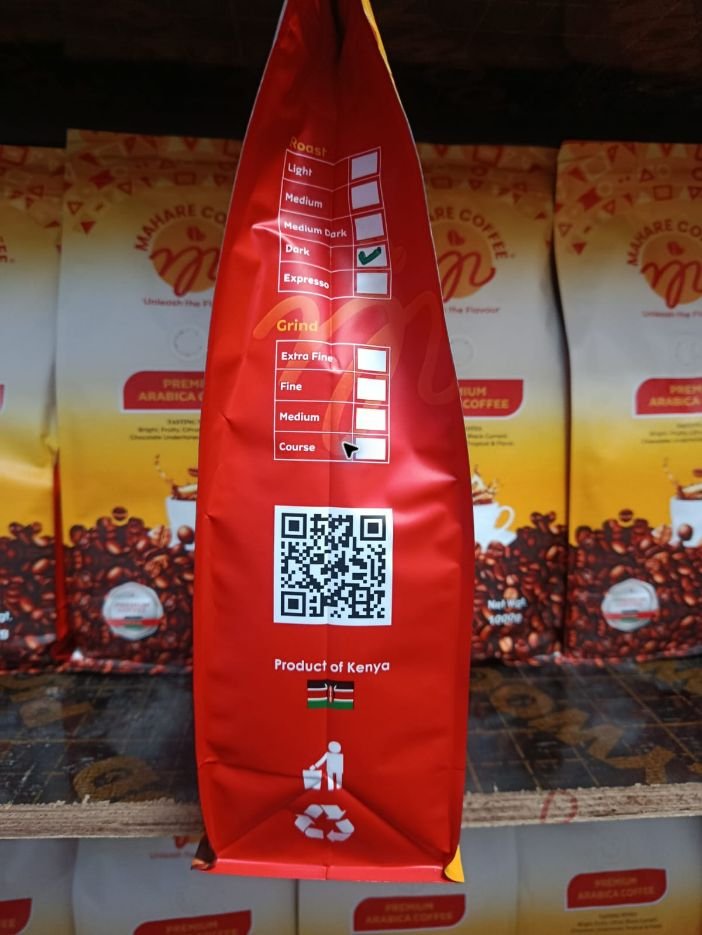 Mahare Coffee gallery photograph
