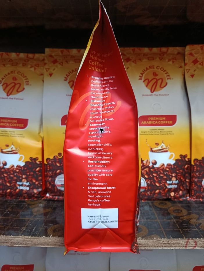 Mahare Coffee gallery photograph