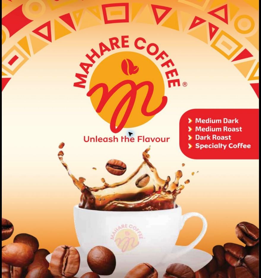 Mahare Coffee logo